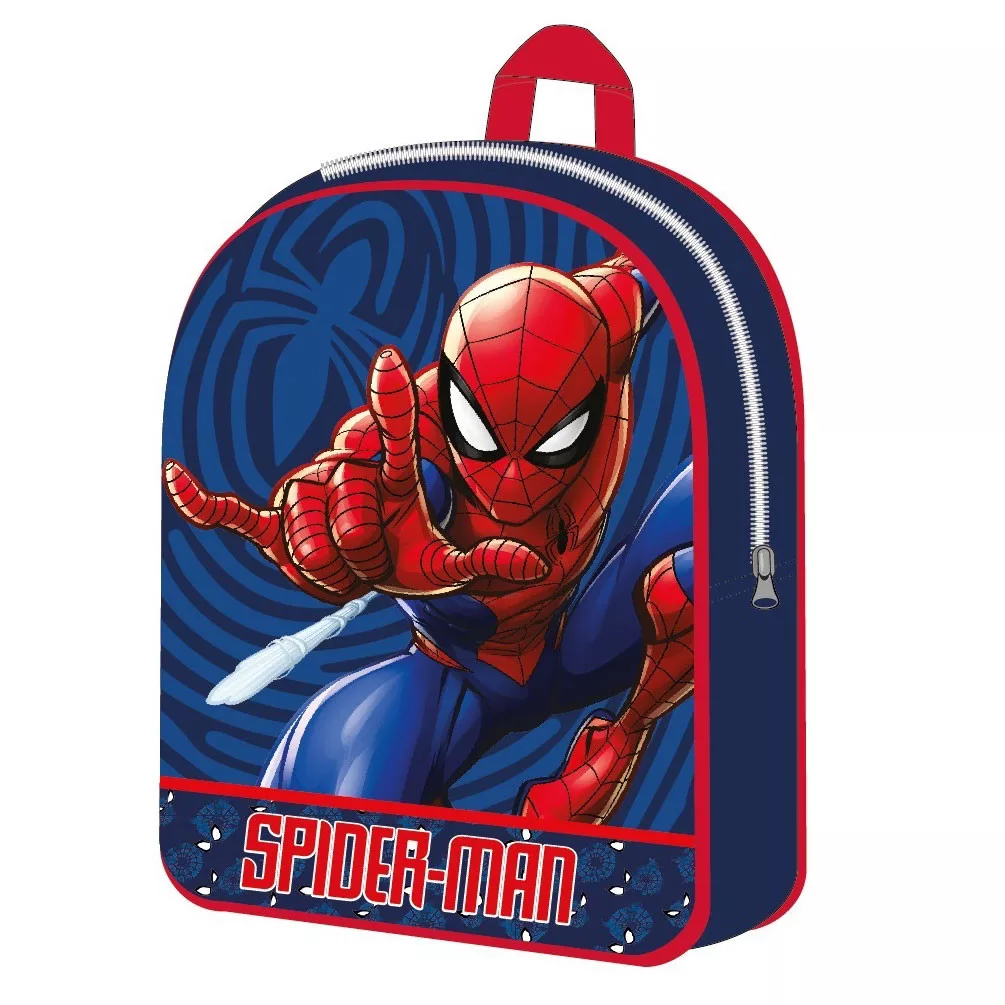 Ruksak SPIDERMAN skok 30cm