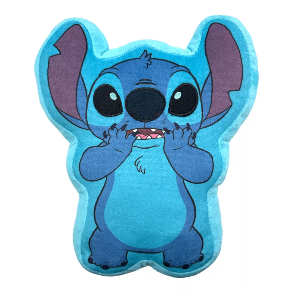 Vankúšik LILO A STITCH modrý