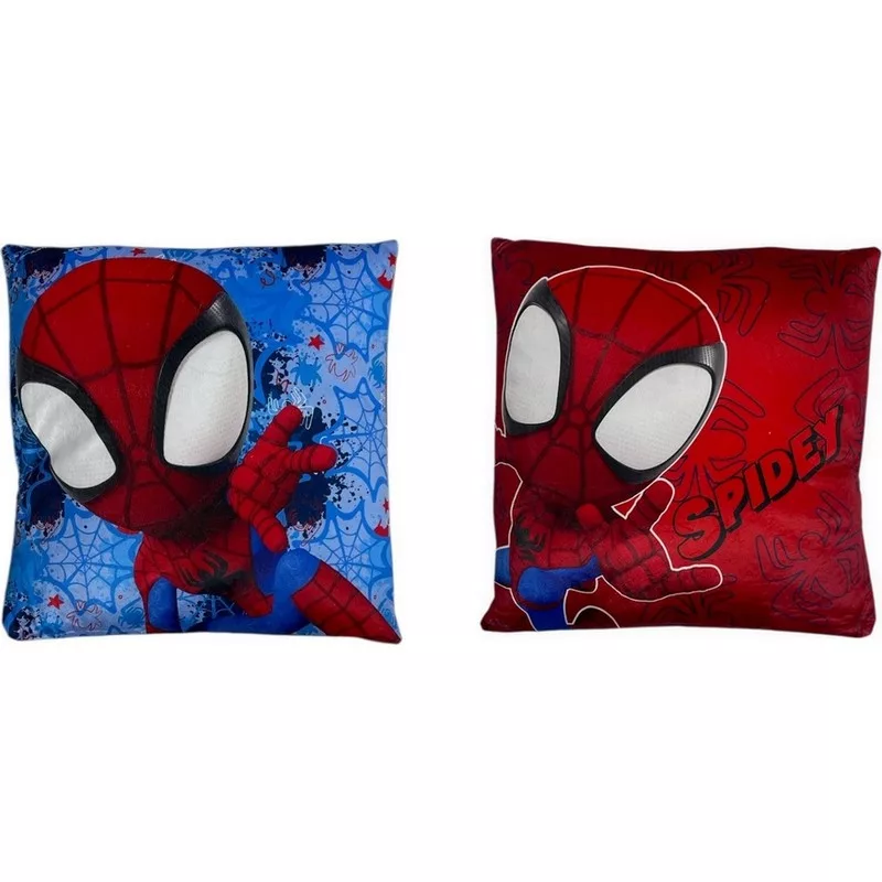Vankúšik 38x38 SPIDERMAN Spidey