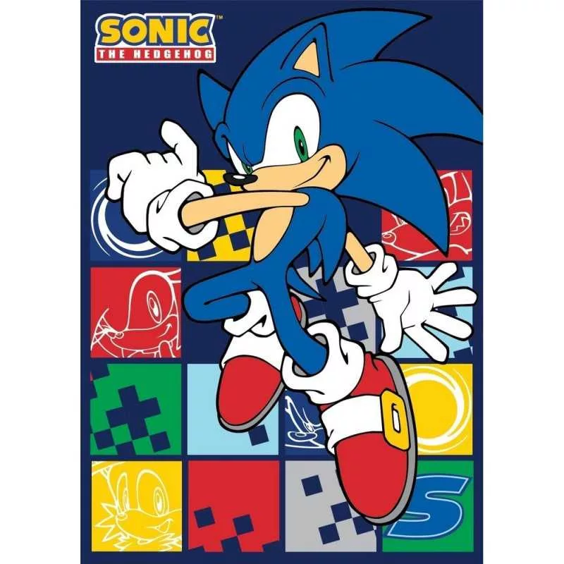 Deka 100x140 SONIC