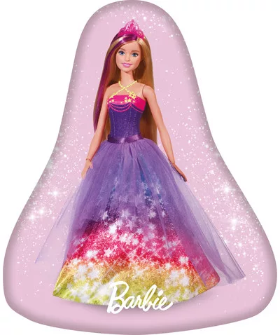 Vankúšik BARBIE trblietky
