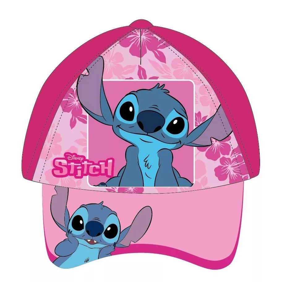 Šiltovka LILO A STITCH sweet - č.54