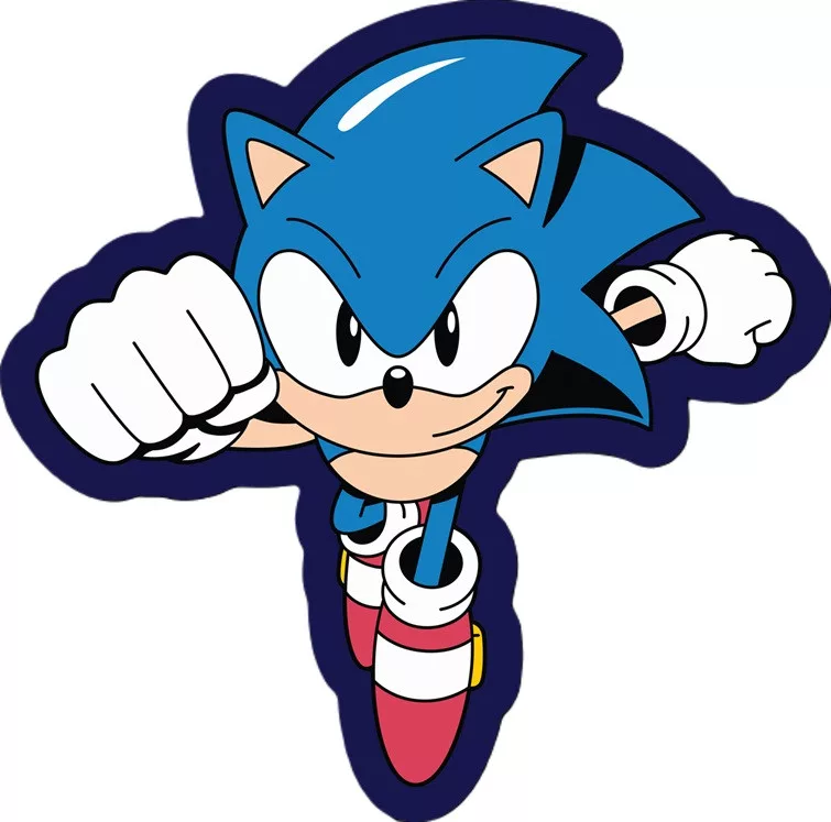 Vankúšik SONIC beh
