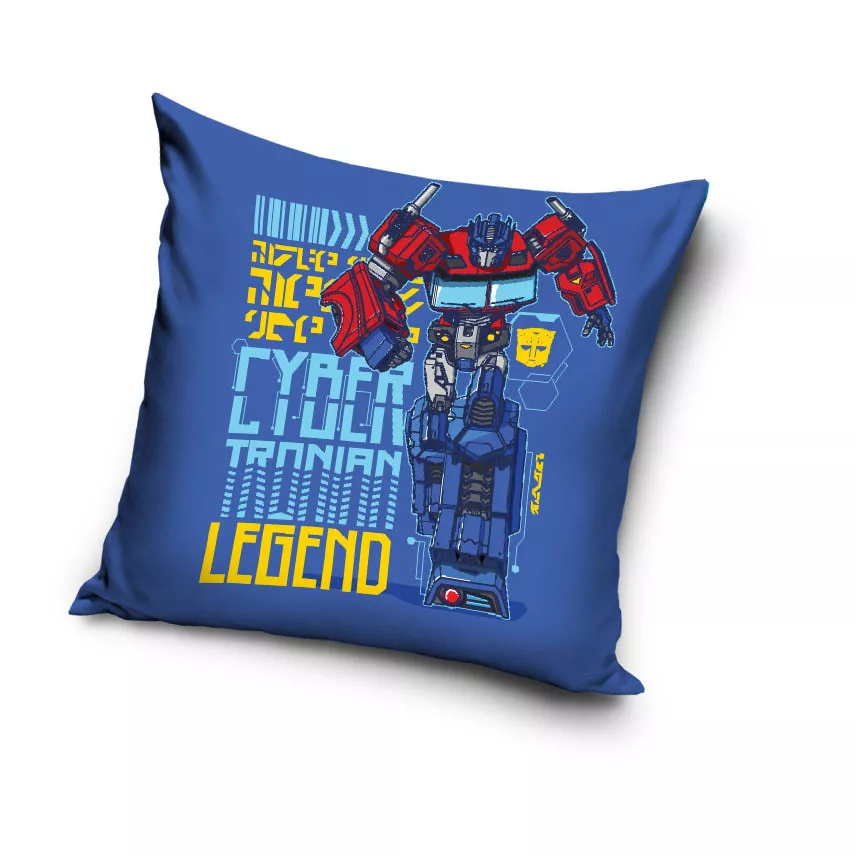 Vankúšik 40x40 TRANSFORMERS legend