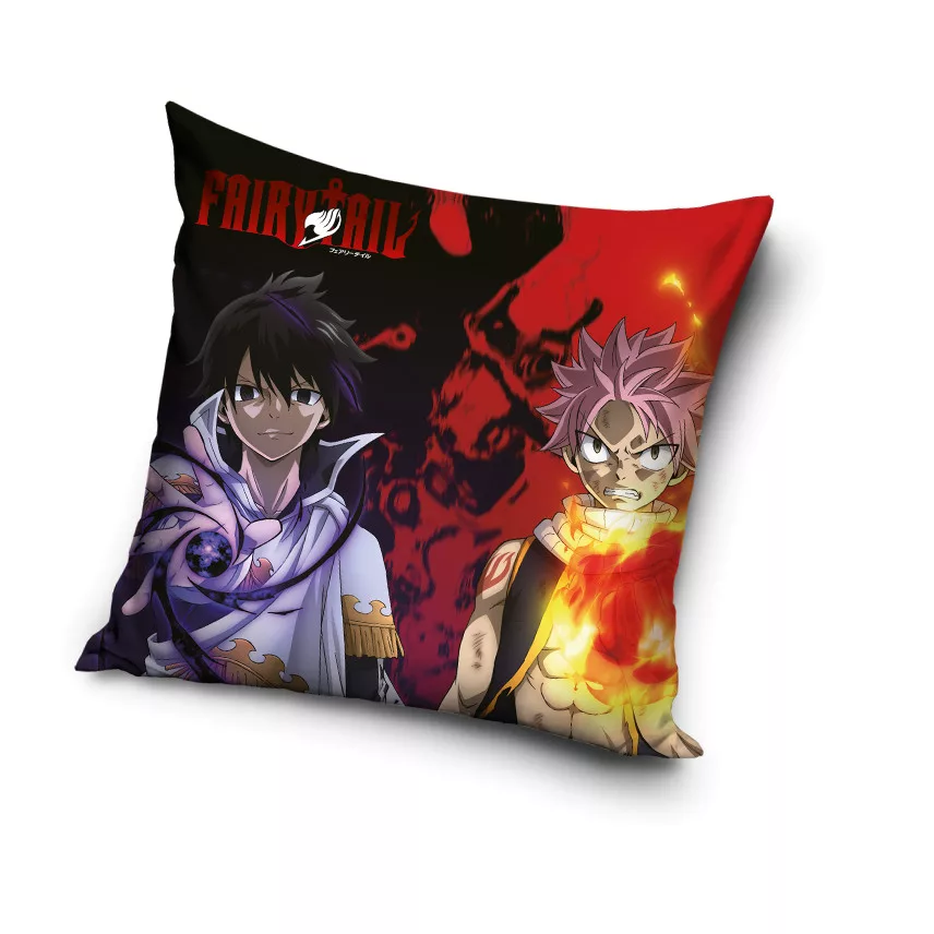 Obliečka na vankúšik 40x40 FAIRY TAIL