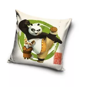Obliečka na vankúšik 40x40 KUNG-FU panda