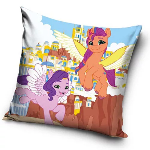 Obliečka na vankúšik 40x40 MY LITTLE PONY krídla