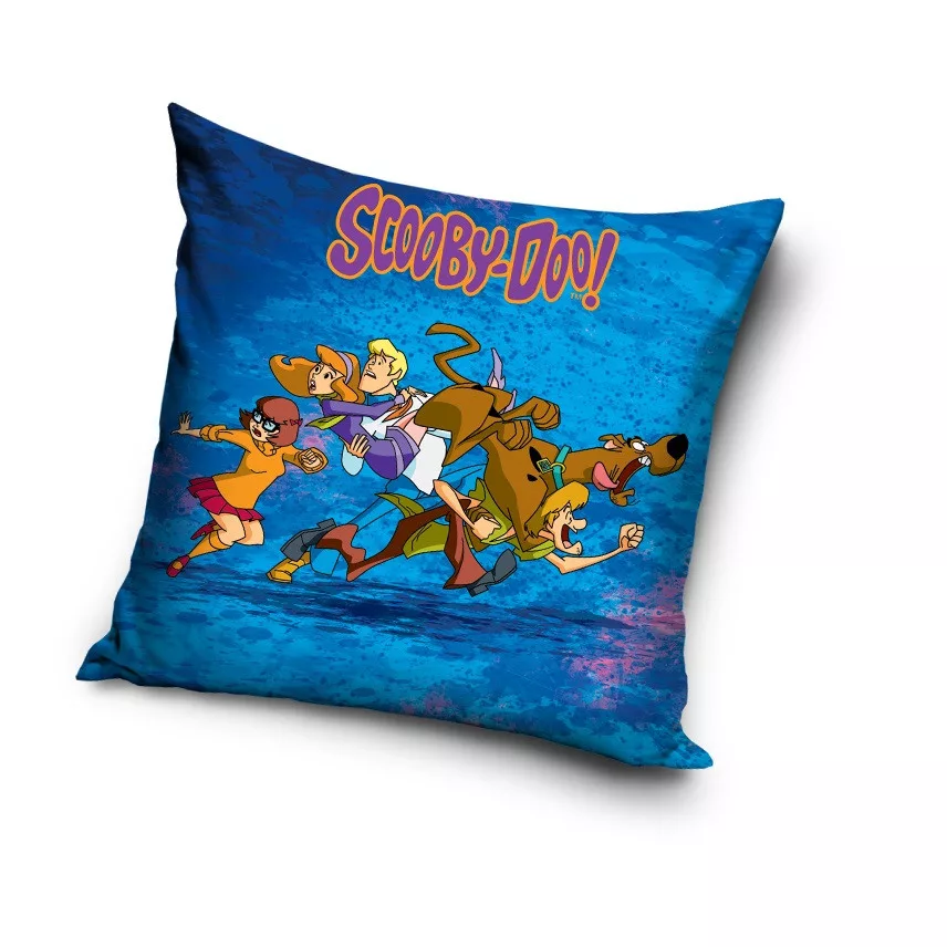 Obliečka na vankúšik 40x40 SCOOBY DOO útek