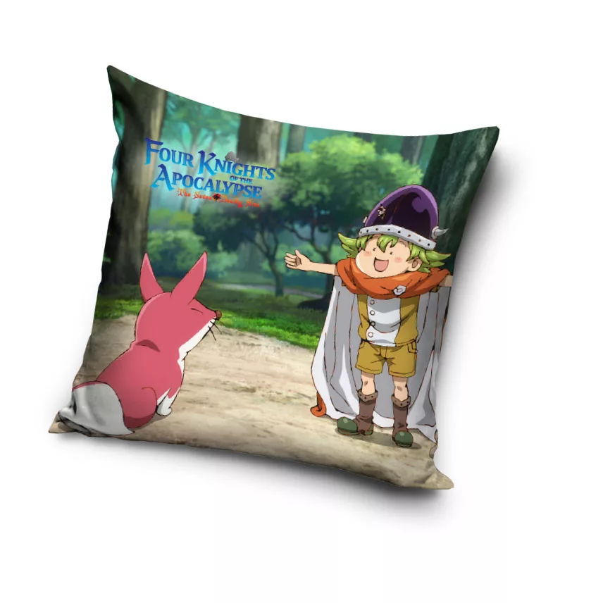 Obliečka na vankúšik 40x40 ROZPRÁVKA