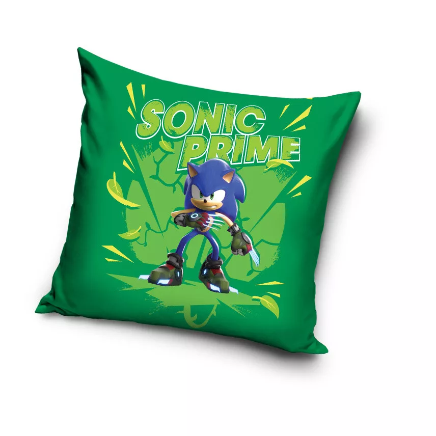 Obliečka na vankúšik 40x40 SONIC zelený