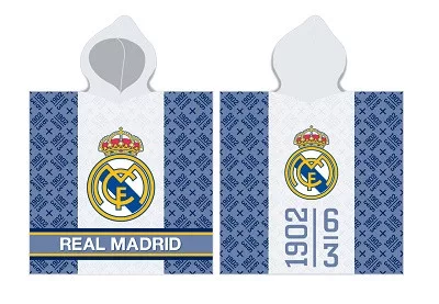 Pončo 60x120 REAL MADRID legend