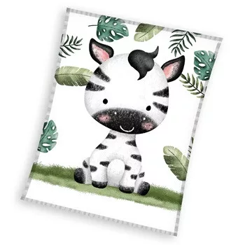 Deka 110x140 ZEBRA