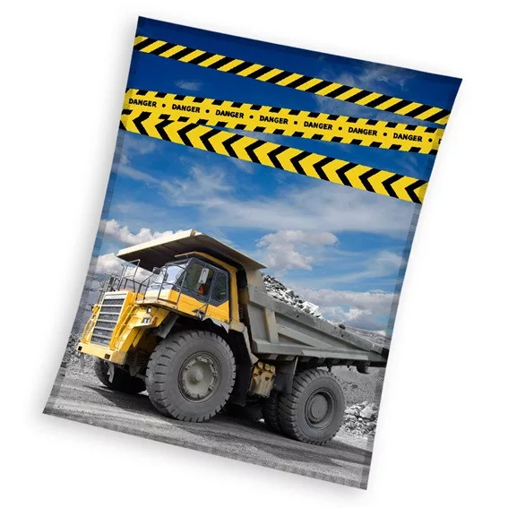 Deka 130x170 NÁKLADNÉ AUTO