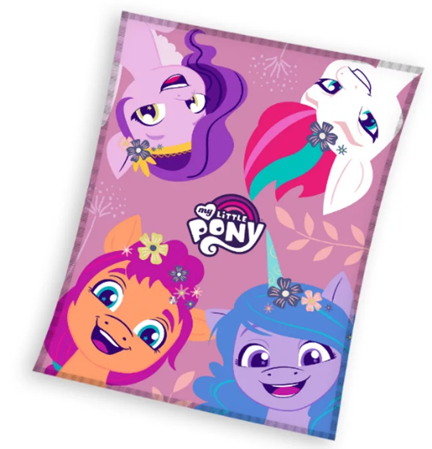 Deka 110x140 MY LITTLE PONY