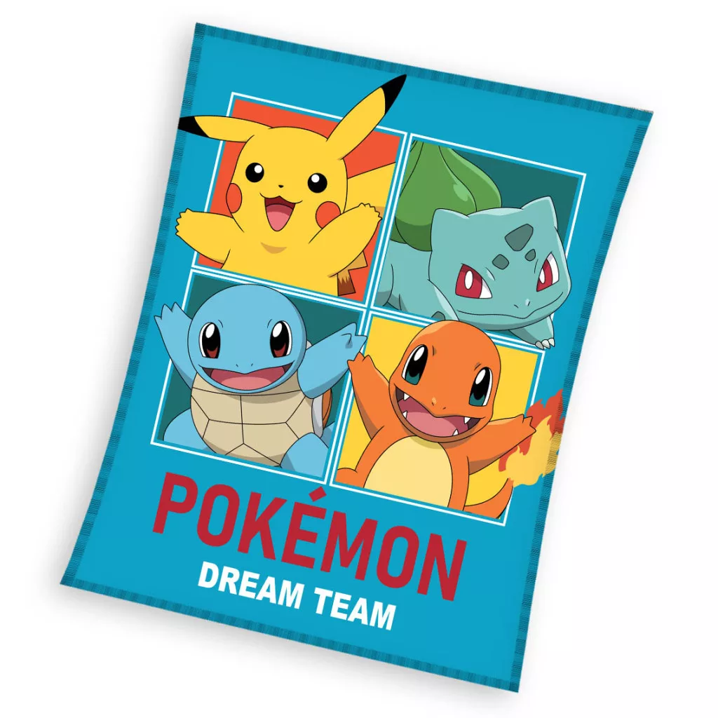 Deka 130x160 POKÉMON