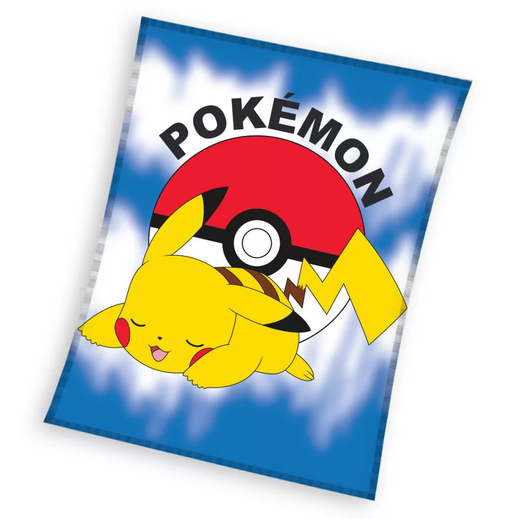 Deka 130x160 POKÉMON únava