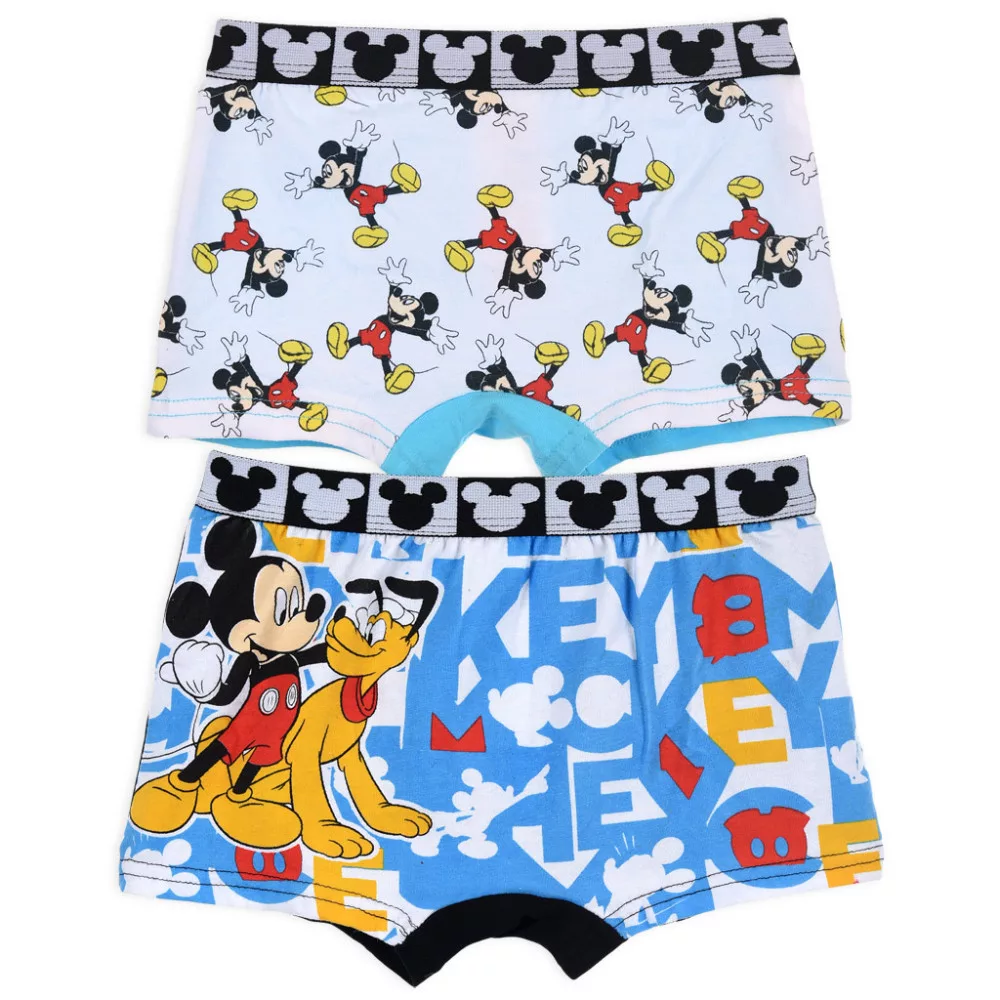 Boxerky 2ks MICKEY Pluto - 6/8r.