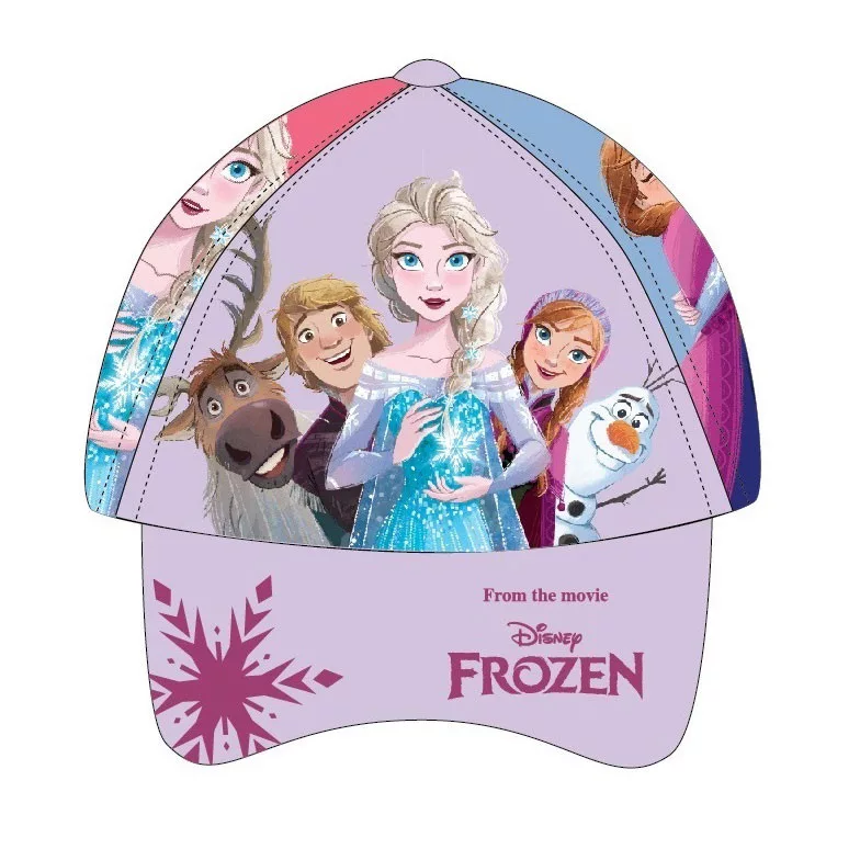 Šiltovka FROZEN rodina - č.54