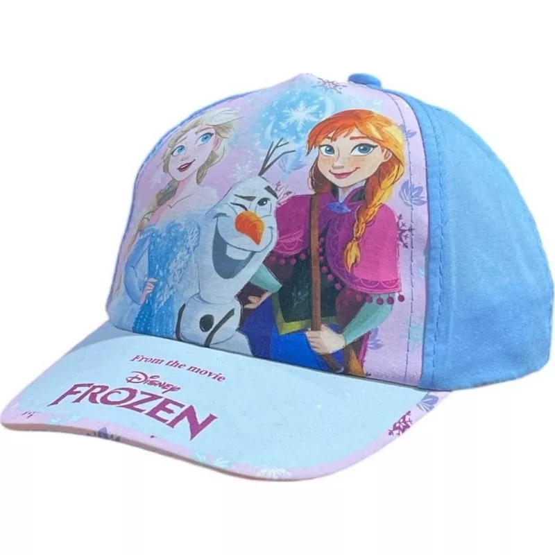 Šiltovka FROZEN žmurknutie - č.52