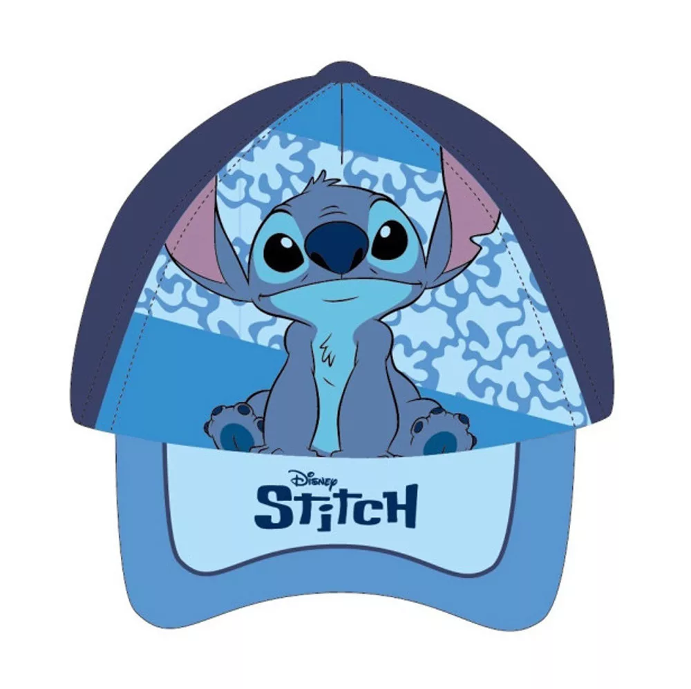 Šiltovka LILO A STITCH dark blue - č.52