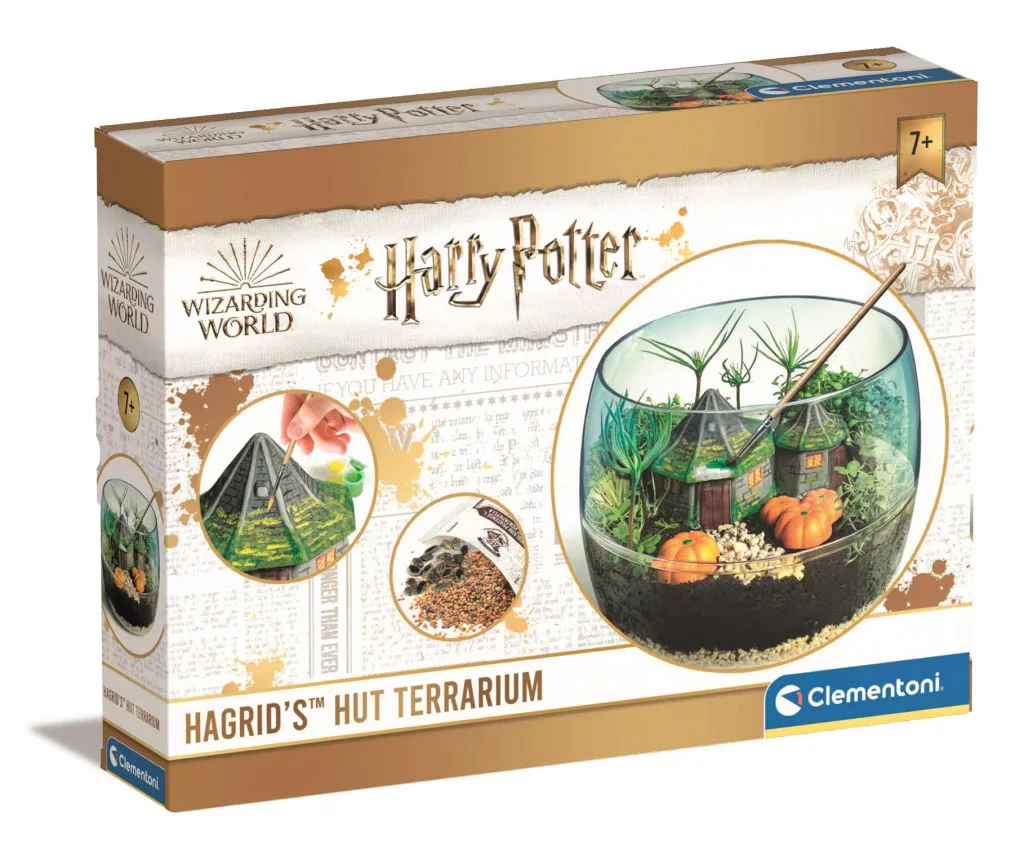 Terárium HARRY POTTER