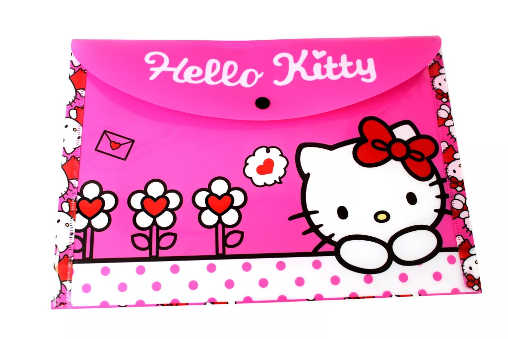 Folder A4 HELLO KITTY sweet