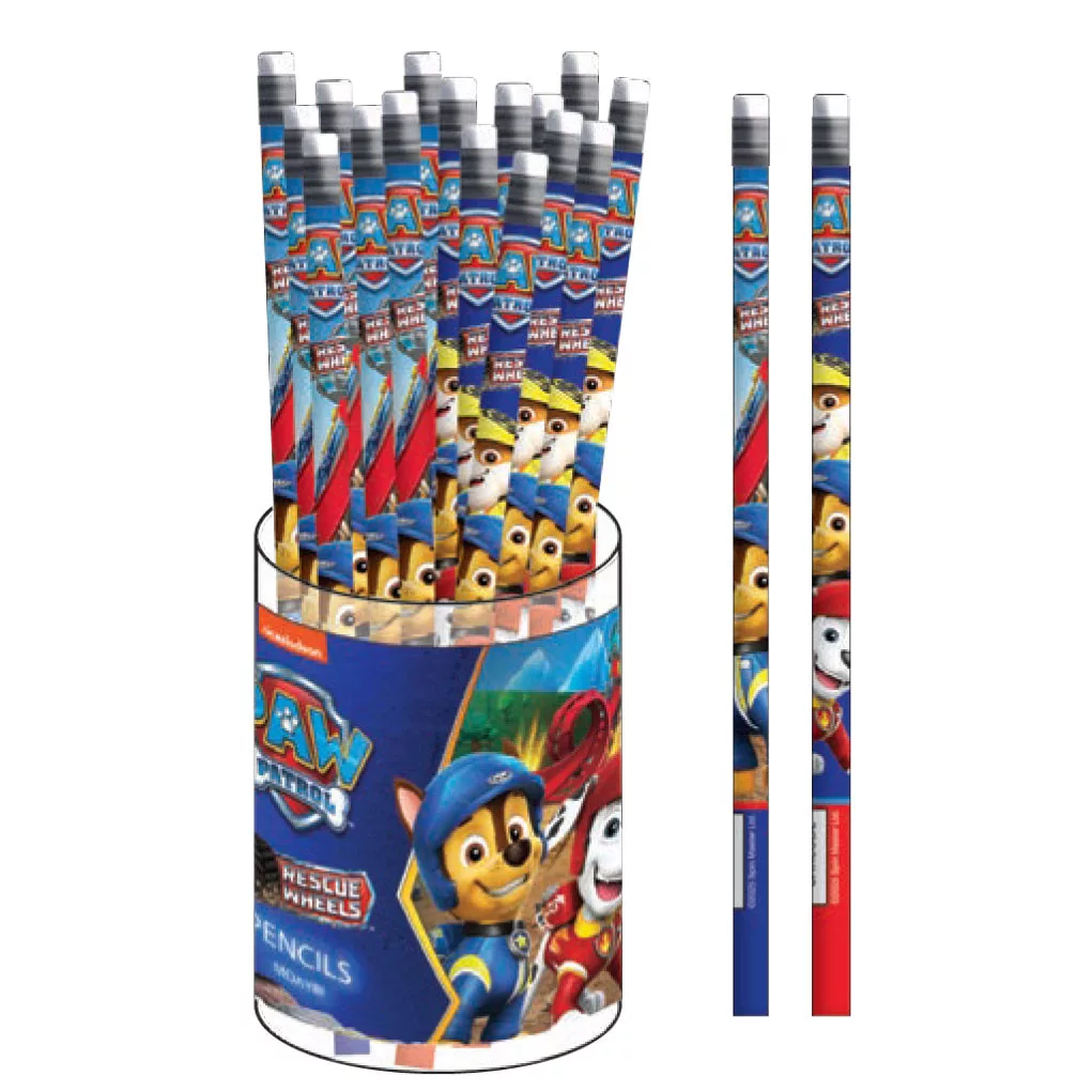 Ceruzky 40ks PAW PATROL