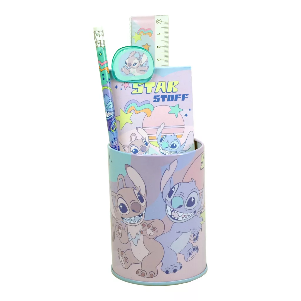Súprava na písanie (7ks) LILO A STITCH