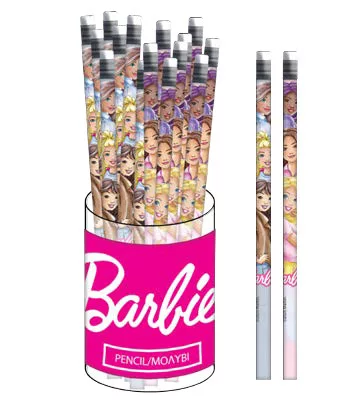 Ceruzky 40ks BARBIE slečny