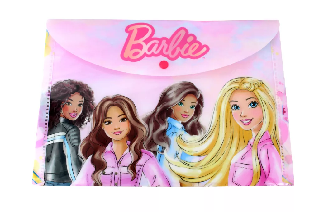 Folder A4 BARBIE slečny