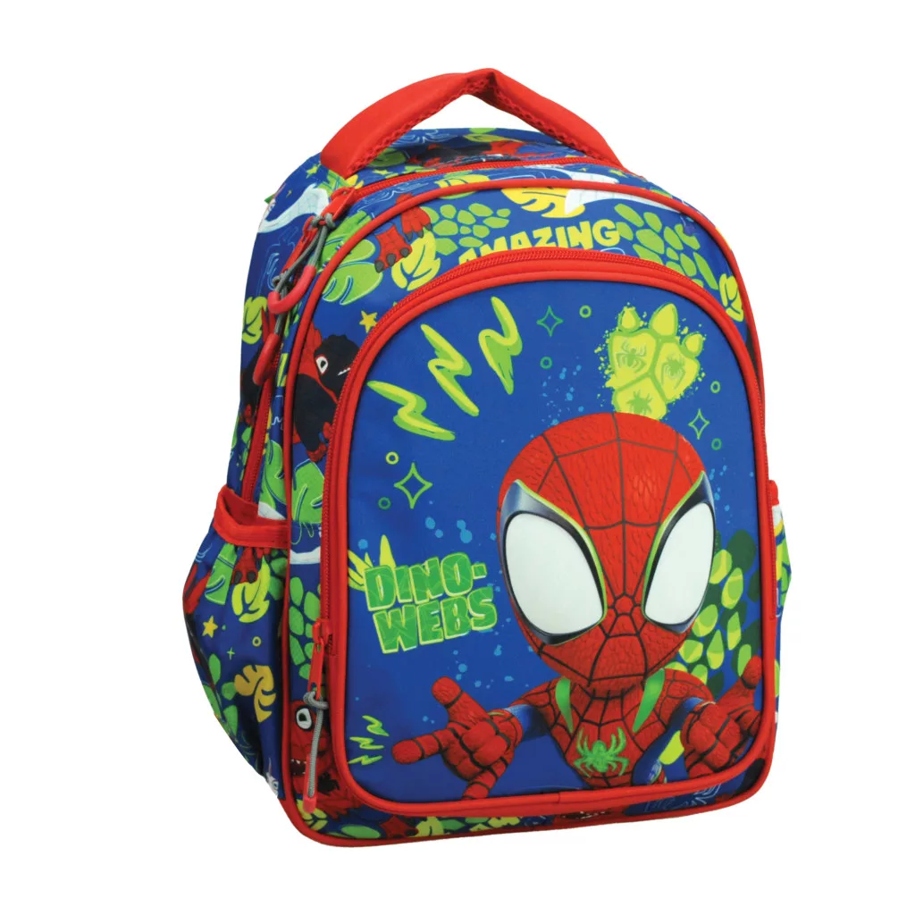 Ruksak SPIDERMAN dino 31cm