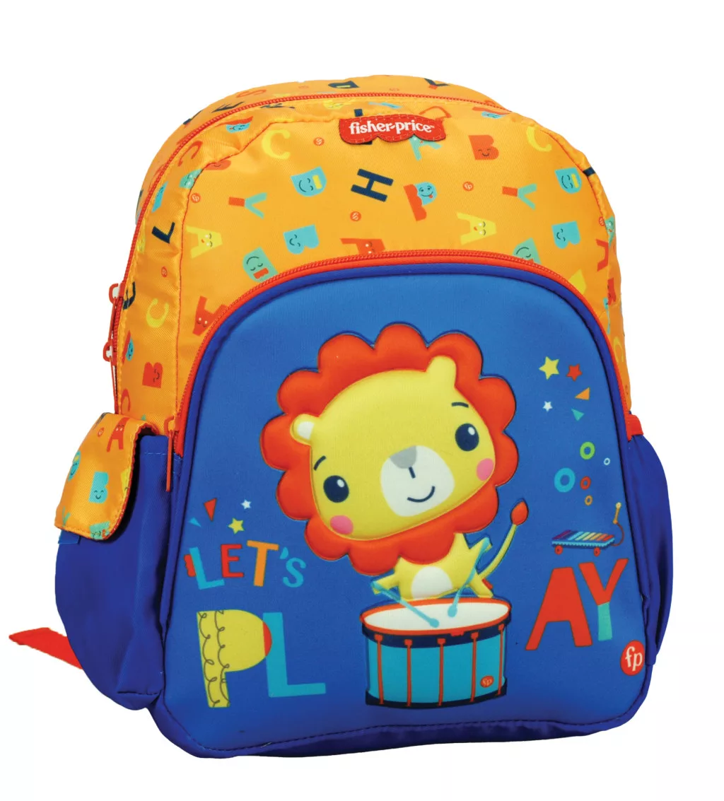 Ruksak FISHER PRICE lev 31cm