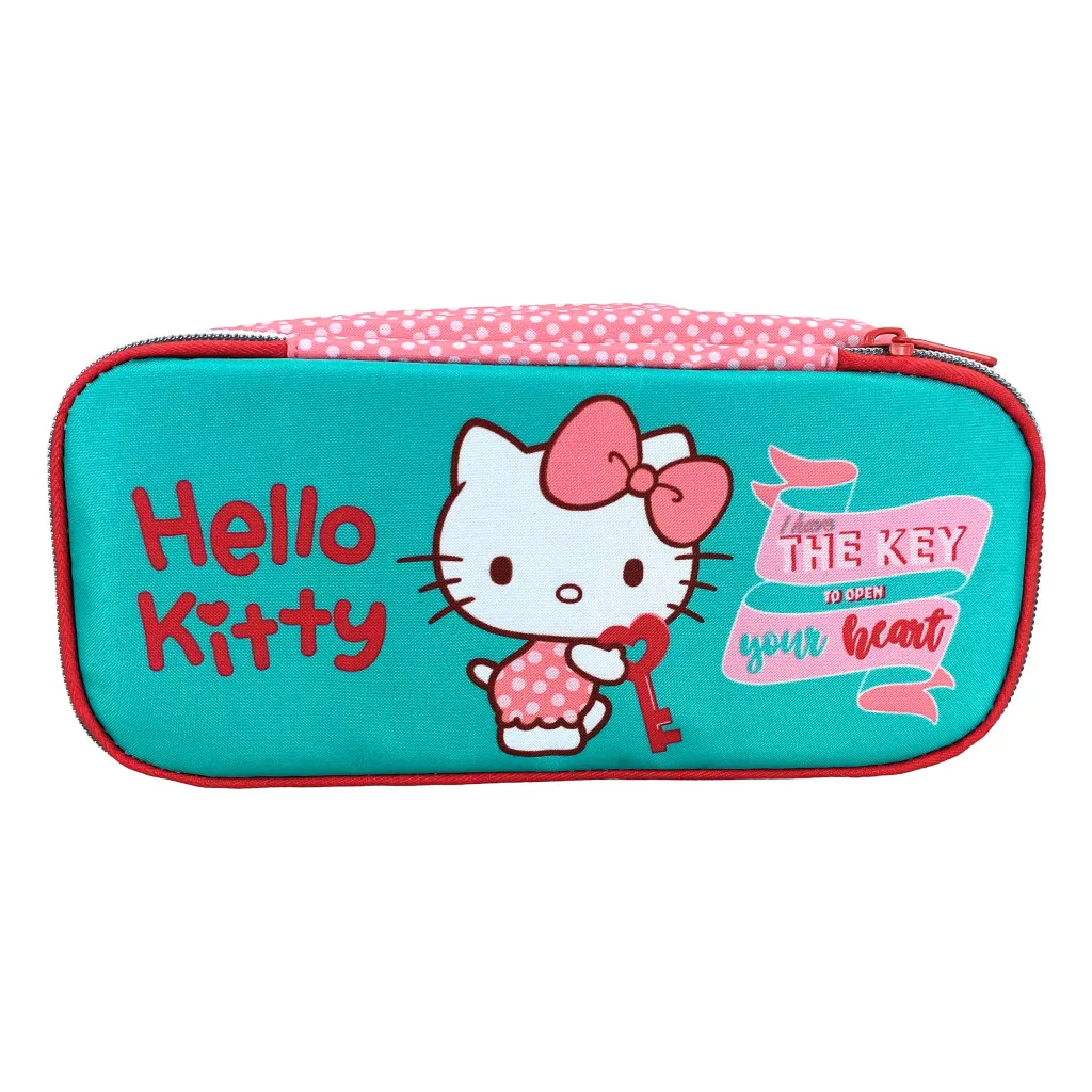 Peračník HELLO KITTY bodky