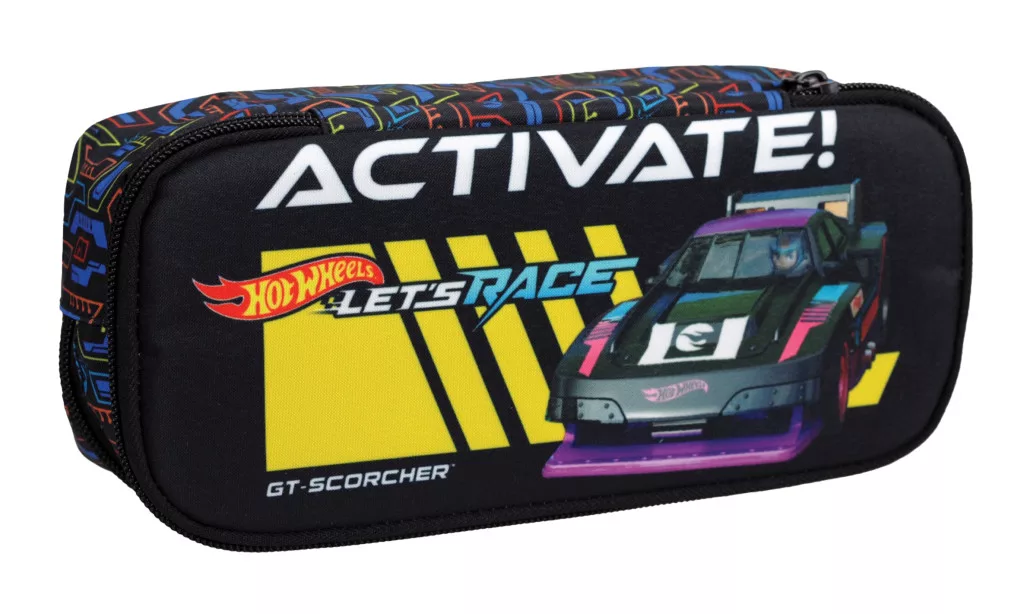 Peračník HOT WHEELS activate