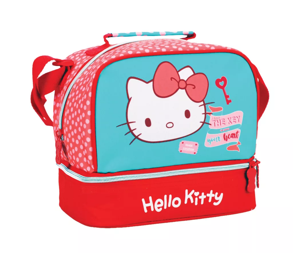 Termo taška HELLO KITTY kľúč