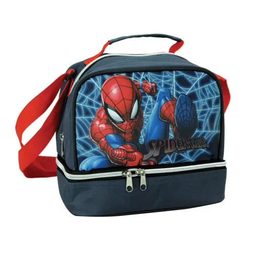 Termo taška SPIDERMAN web