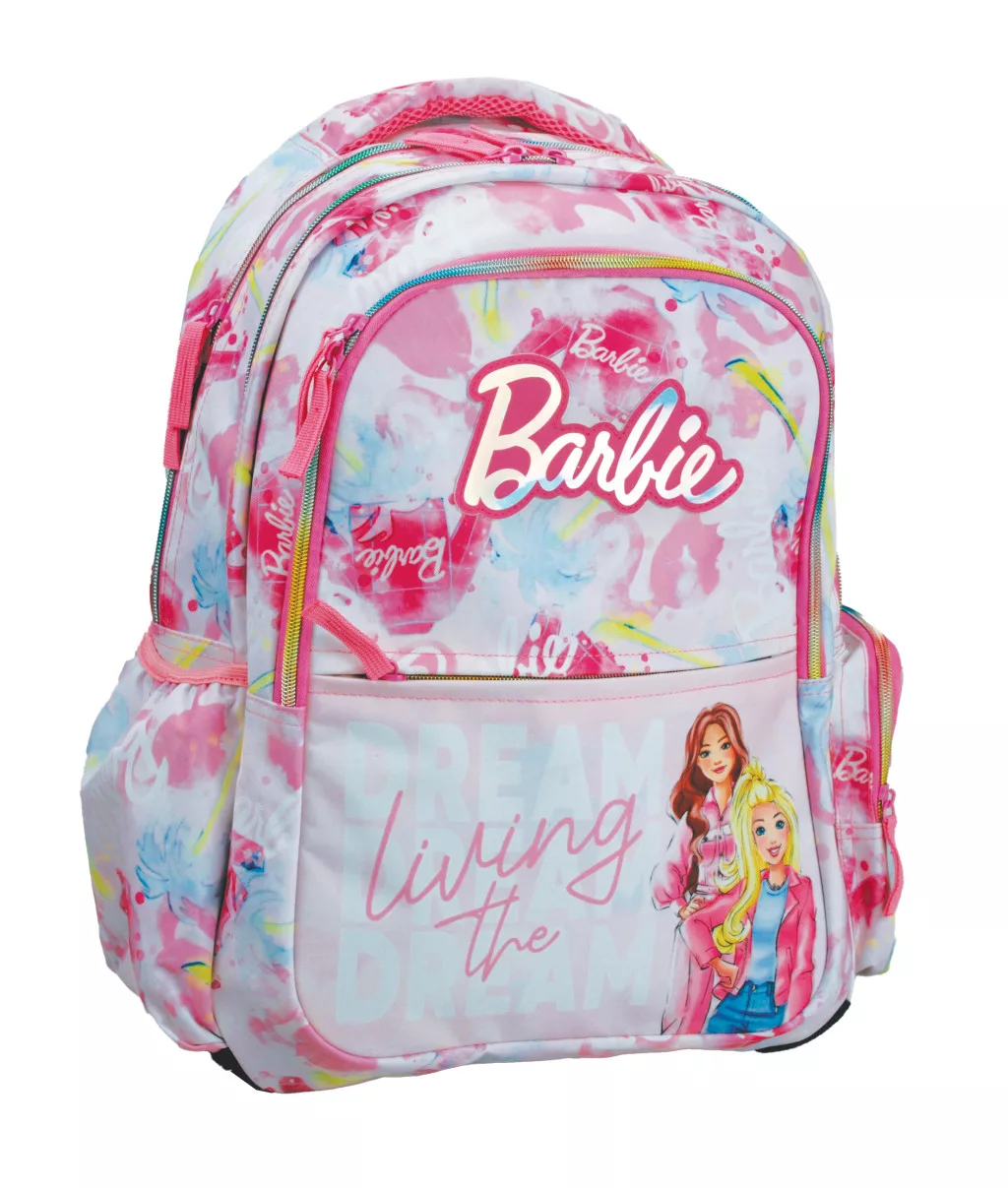 Školská taška BARBIE living 42cm