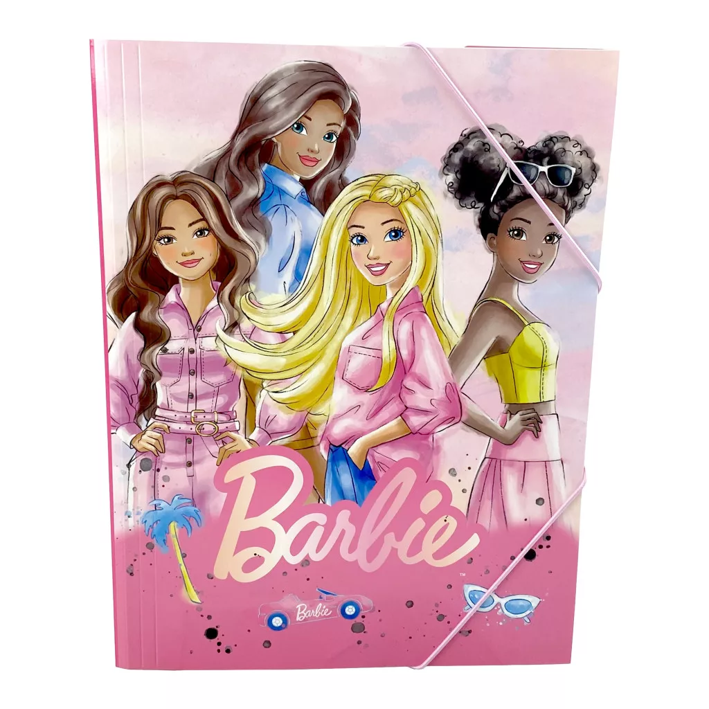 Folder A4 BARBIE 