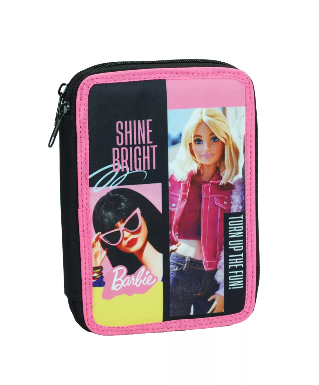 Plnený peračník BARBIE style