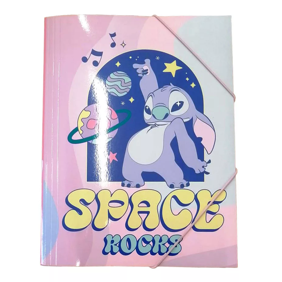 Folder A4 LILO A STITCH