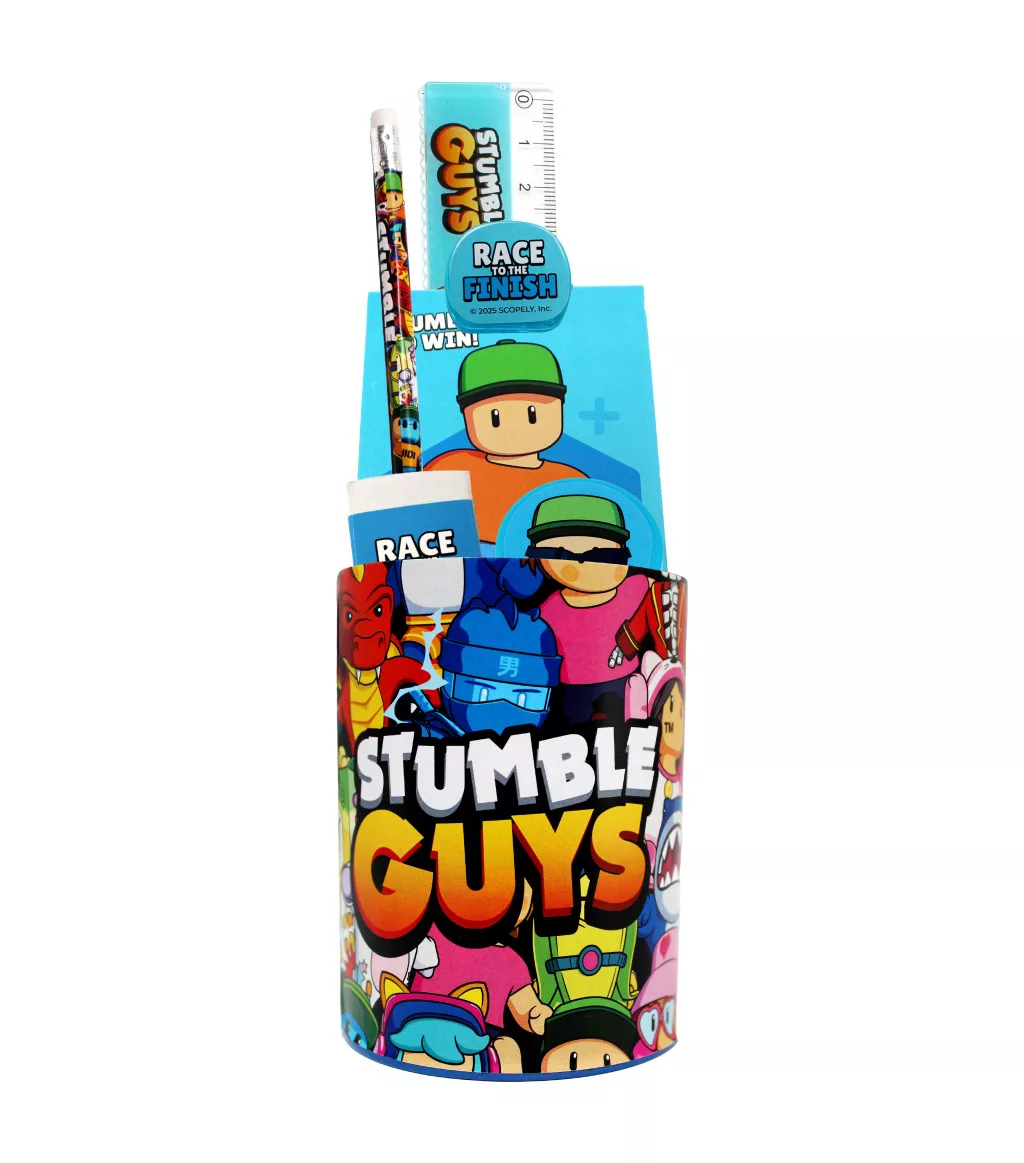 Súprava na písanie (7ks) STUMBLE GUYS