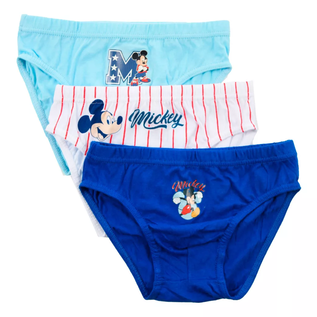 Slipy 3ks MICKEY - 5/6r.