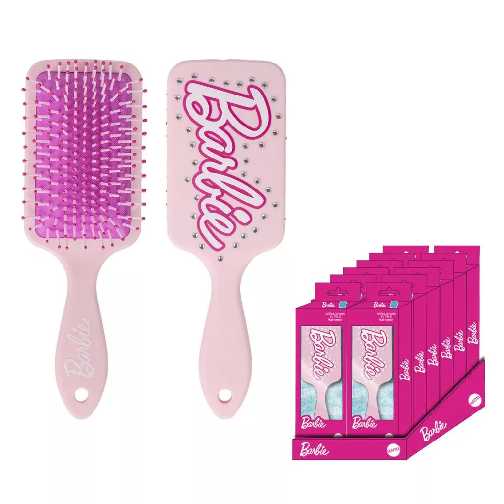 Kefa na vlasy BARBIE pink