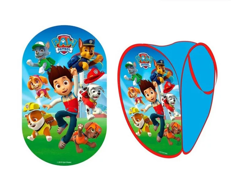 Taška na hračky PAW PATROL team
