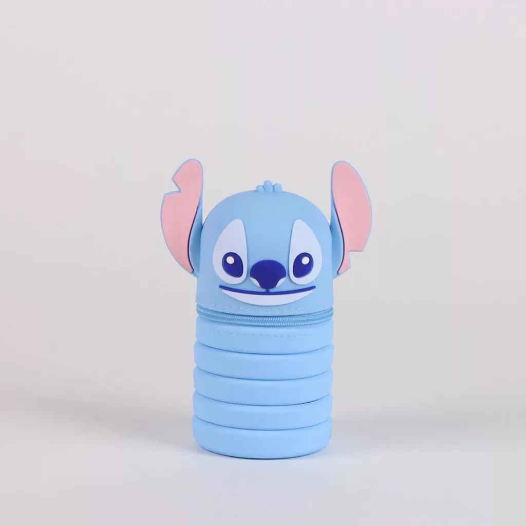 3D peračník LILO A STITCH blue