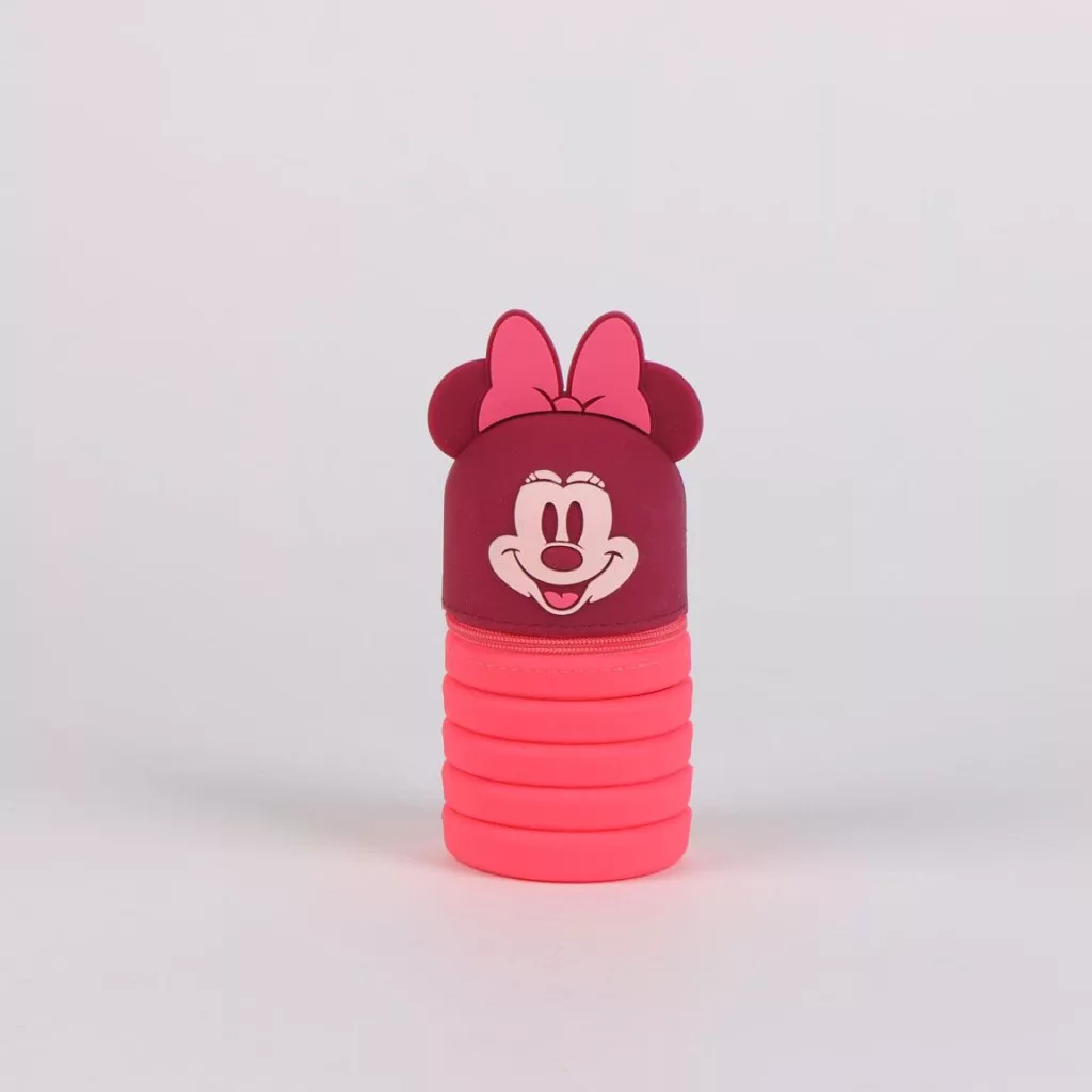 3D peračník MINNIE red