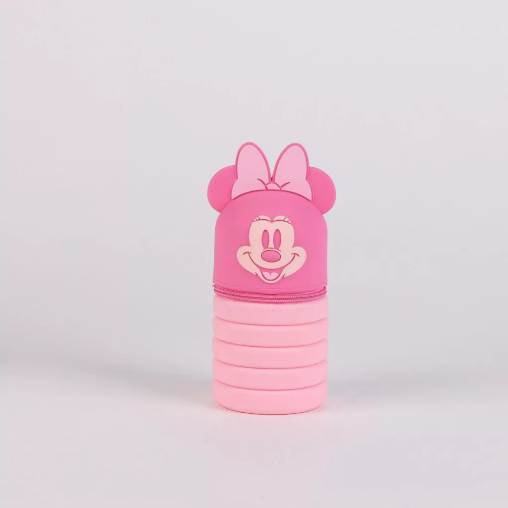 3D peračník MINNIE pink