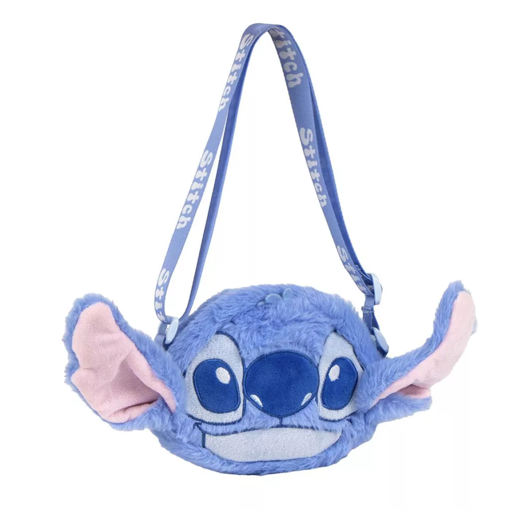 Plyšová taška cez rameno LILO A STITCH