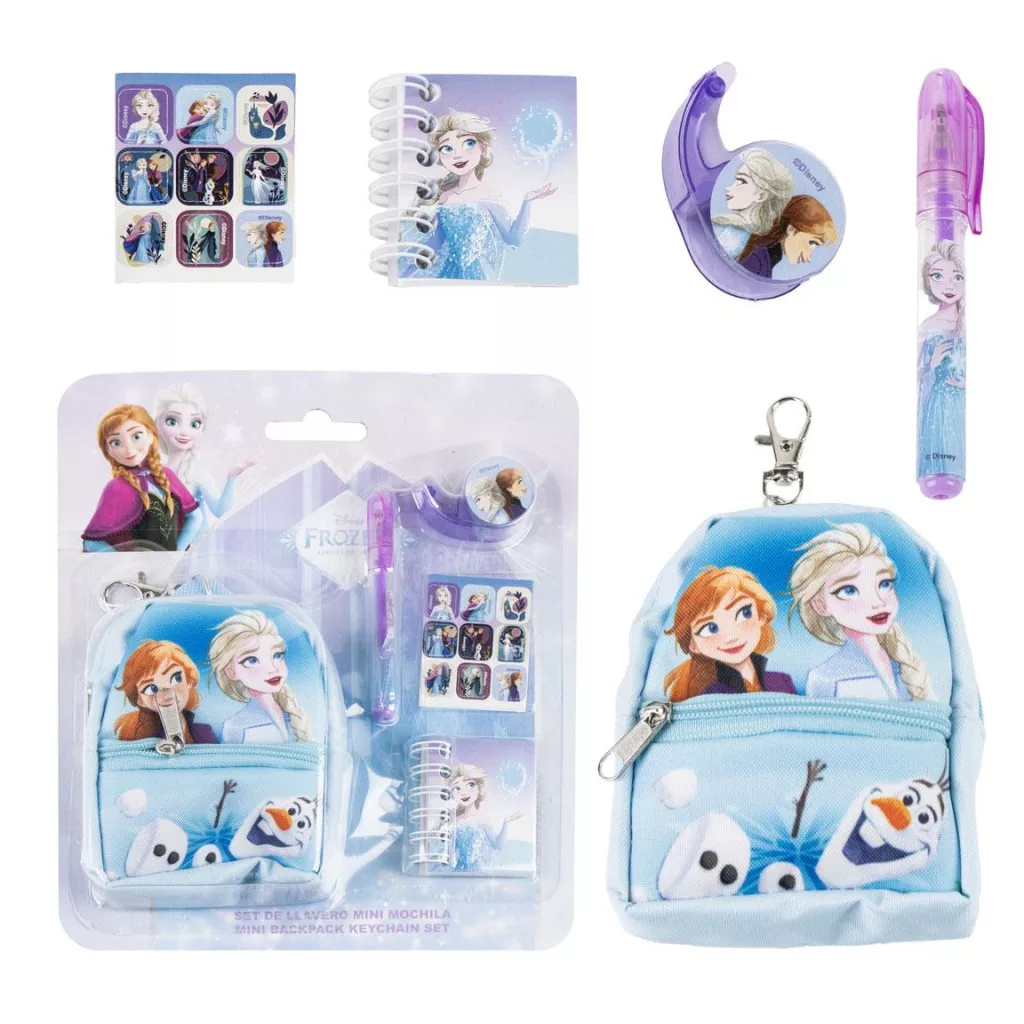 Kľúčenka FROZEN ruksak