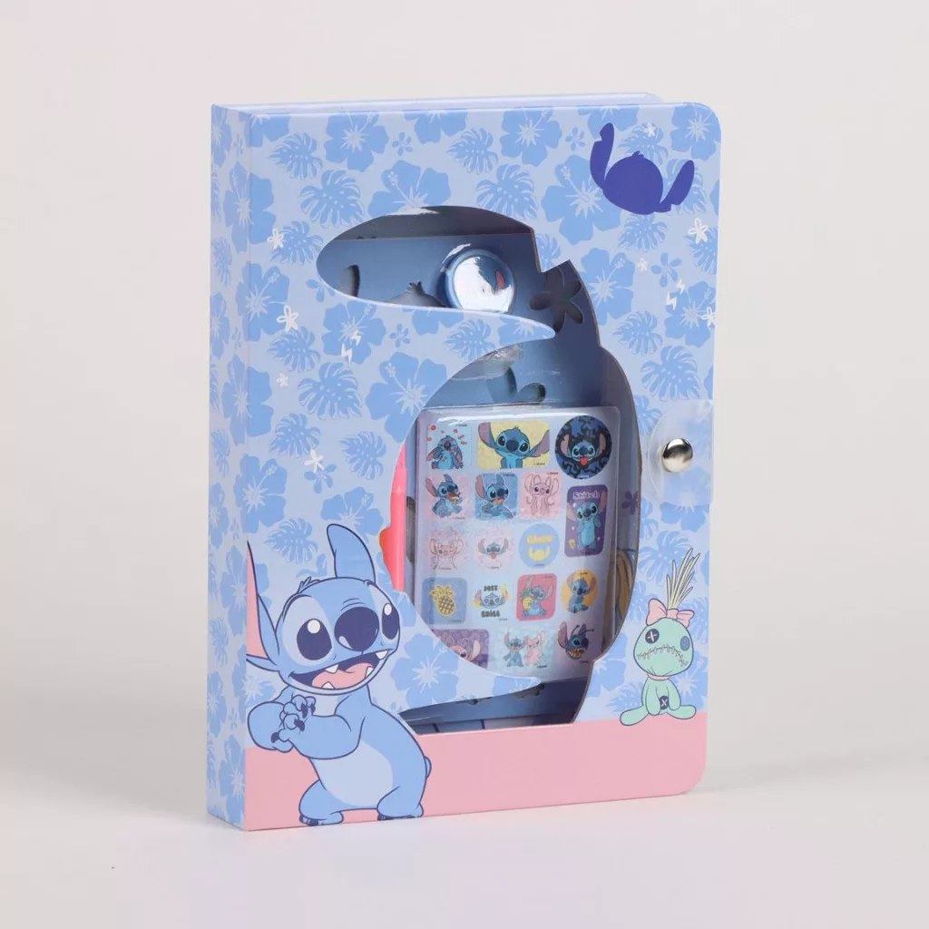 Sada omaľovánok LILO A STITCH